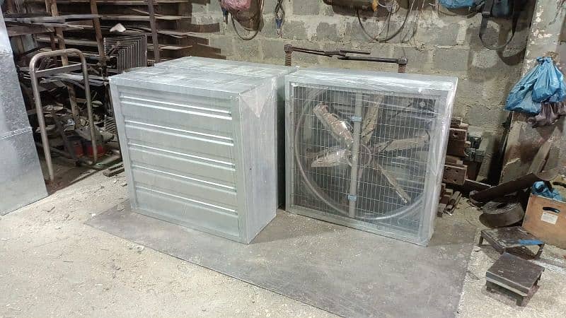 industrial exhaust / poultry farm fan / Industrial Exhaust  / Ventilat 2