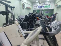 New And Used Treadmills Available online delivery All over Karachi 0
