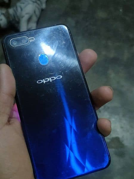 Oppo F9 pro 6/64 Condition 10/8 Finger ni Chal raha Touch Break All Ok 5