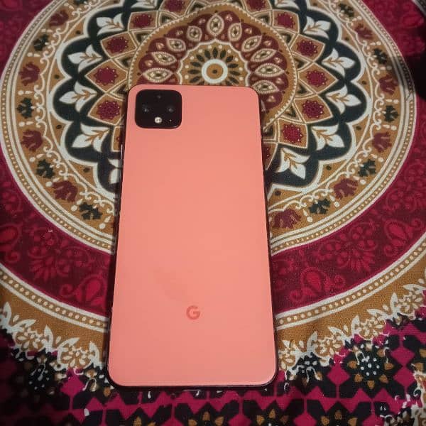 Google Pixel 4 XL 6 GB, 64 GB 0