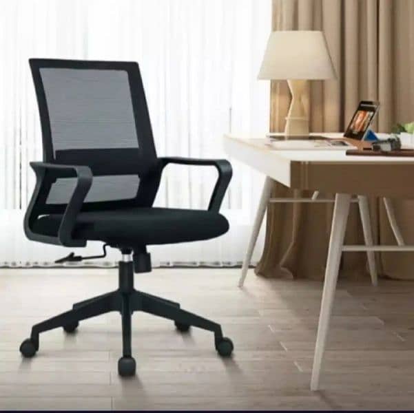 chair for office use,Dining Chair,Revolving Chairs mesh back 3