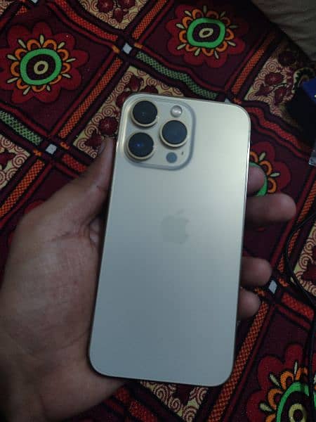 Iphone 13 Pro Golden non pta 0