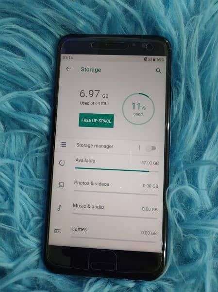 HTC U11 in good condition not open or repair Pta approved official 4