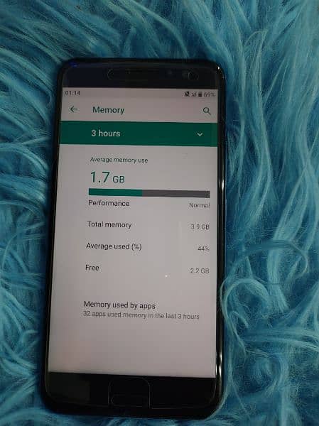 HTC U11 in good condition not open or repair Pta approved official 5