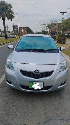 toyota belta in very neat n clean condition