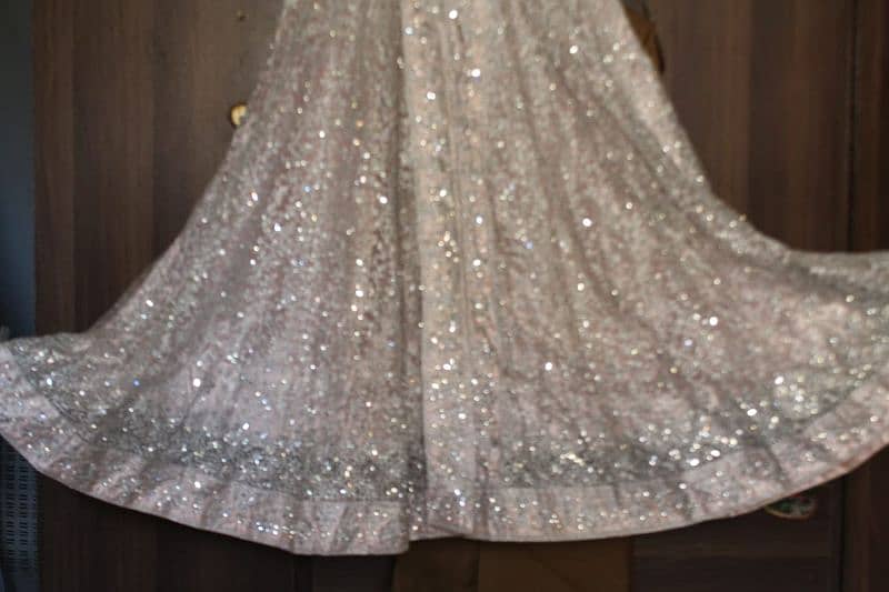 pakistani bridal dress/second-hand bridal dress/rec 3
