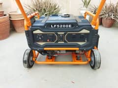 Lifan LF5200E 3.5 kva Generator
