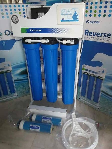 Water Ro filter plant /Industrial RO Plant/Mineral Water Filteration 7