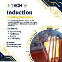 Induction heater for sale