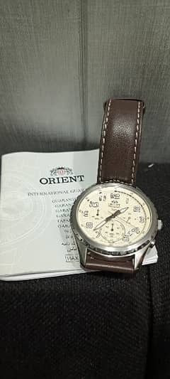 Original Orient Watch for Sale