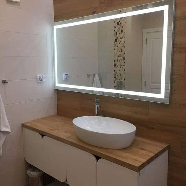 led touch mirrors 10
