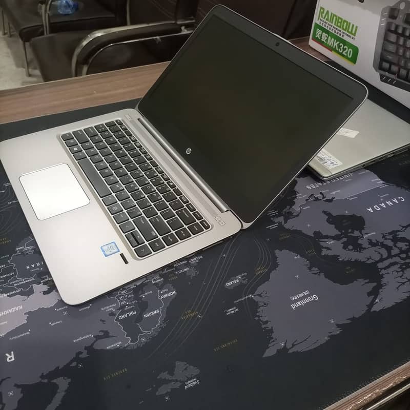 HP EliteBook 1040 G3 Core i5 6th Generation Laptop 16GB Ram 256 SSD 5