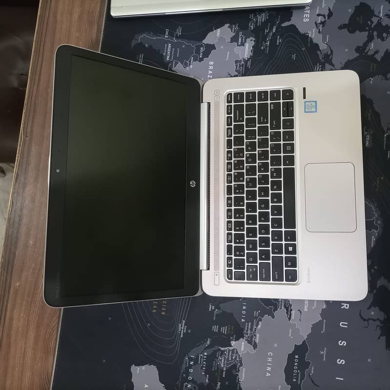 HP EliteBook 1040 G3 Core i5 6th Generation Laptop 16GB Ram 256 SSD 6