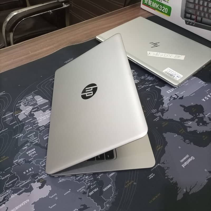 HP EliteBook 1040 G3 Core i5 6th Generation Laptop 16GB Ram 256 SSD 9
