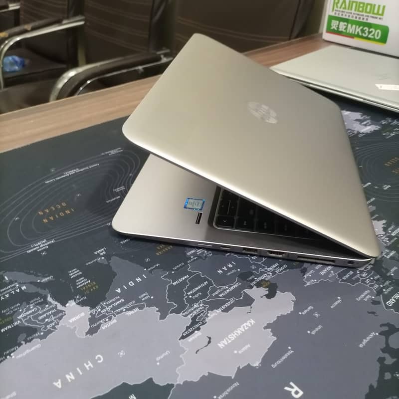 HP EliteBook 1040 G3 Core i5 6th Generation Laptop 16GB Ram 256 SSD 11