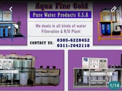 RO Plant/Water Filter Plant/Commercial Water plant/Clean Water 0