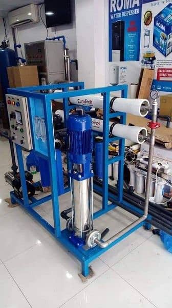 RO Plant/Water Filter Plant/Commercial Water plant/Clean Water 1