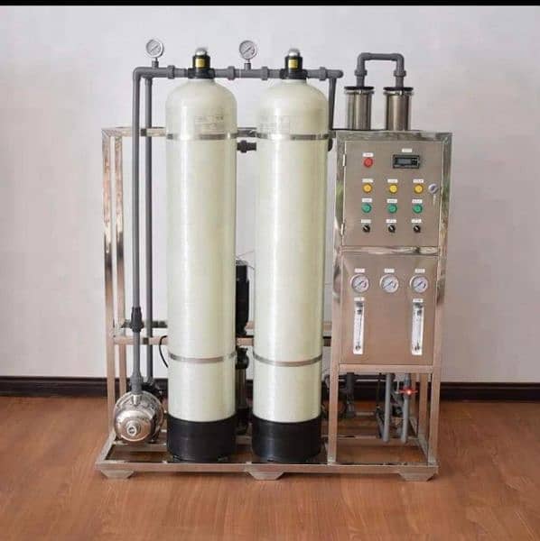 RO Plant/Water Filter Plant/Commercial Water plant/Clean Water 9