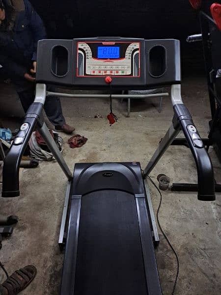 treadmill 0308-1043214 / Running Machine / Eletctric treadmill 3