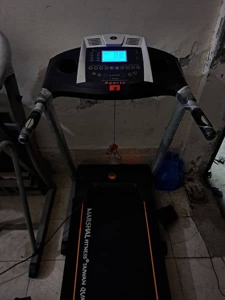 treadmill 0308-1043214 / Running Machine / Eletctric treadmill 7