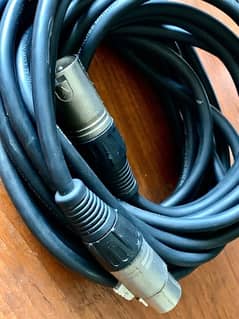 rode xlr mic professional cable