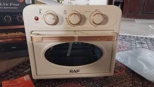RAF
18 liter Electric Oven & Air Fryer 2in1 RAF R5347