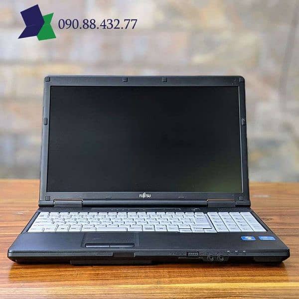 LIFEBOOK  A561/D    quantity available 2