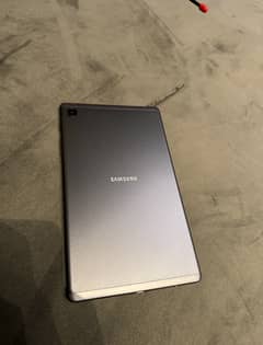 Samsung galaxy tab A7 32 GB with sim