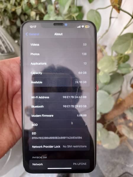 iPhone XS Max PTA approved 1