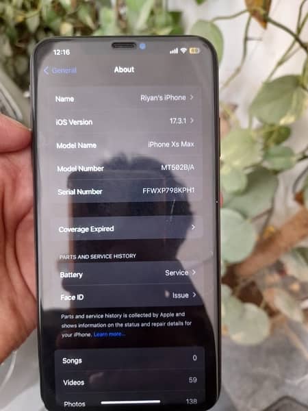 iPhone XS Max PTA approved 2