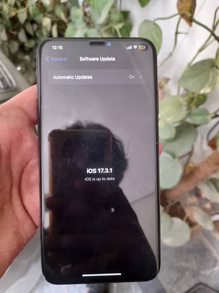 iPhone XS Max PTA approved 3