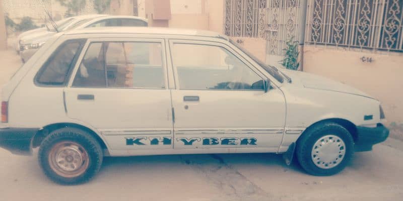selling khyber car model 1996 1