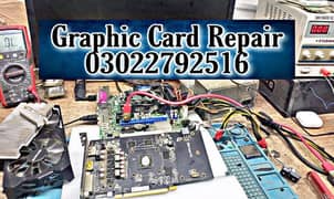 Dead Graphic Card Repair