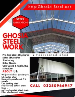 Dairy Shed | Steel Structure| Prefabricated Buildings