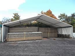Dairy Shed | Steel Structure| Prefabricated Buildings 2