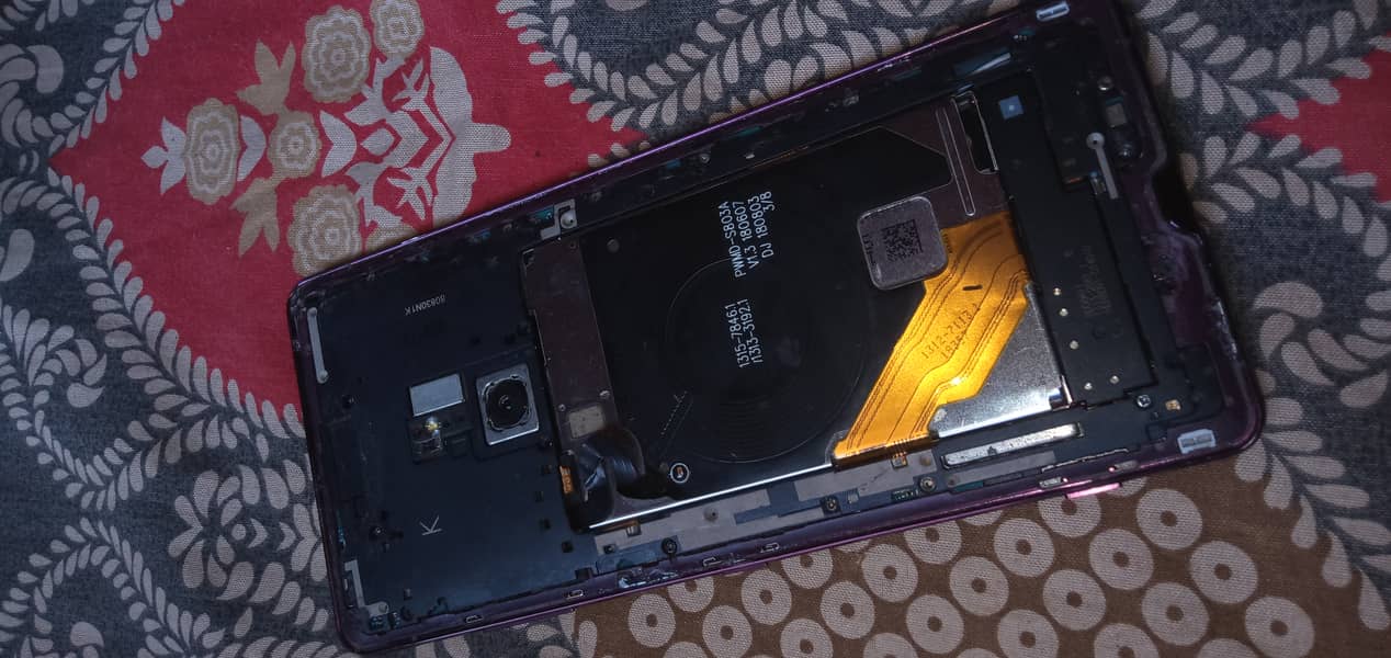 sony xz3 for parts 0