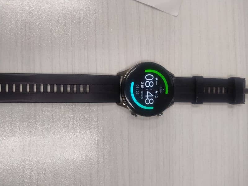 IMILAB W12 Smart Watch Xiaomi 1