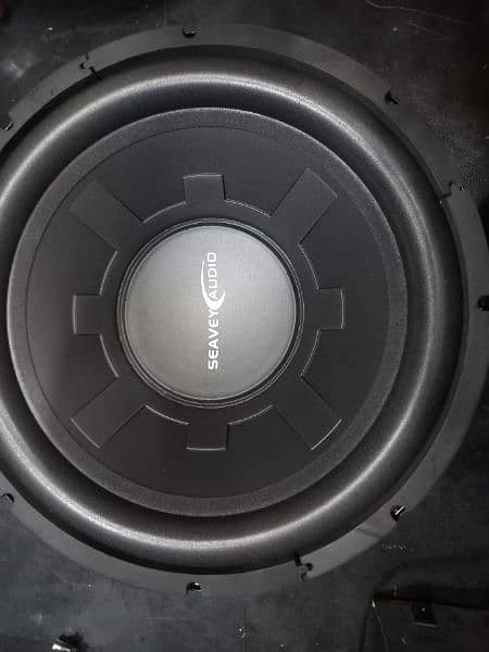 Brand new Subwoofers for sale ,dilevery available all over Pakistan 3