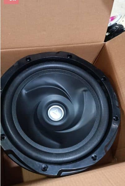 Brand new Subwoofers for sale ,dilevery available all over Pakistan 8