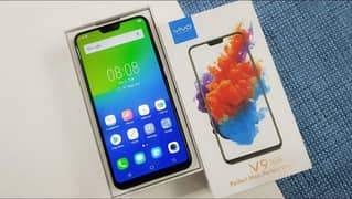 Vivo y85 4GB/64GB Pta Aproved With 67W charger and box 0