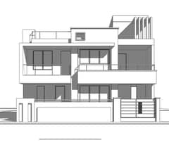 ARCHITECT-HOME DESIGNE- 2D & 3D MAP, NAQSHA NAVEES