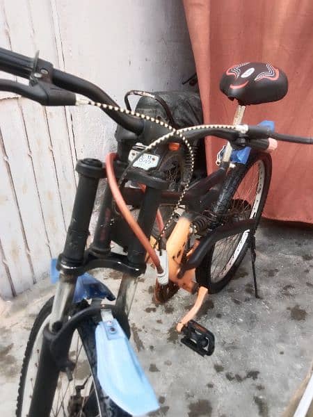 Only RS  in 12345 ,RERUNNER ULTIMATE, URBAN PERFORMER BICYCLE 7