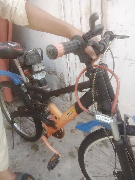 Only RS  in 12345 ,RERUNNER ULTIMATE, URBAN PERFORMER BICYCLE 17