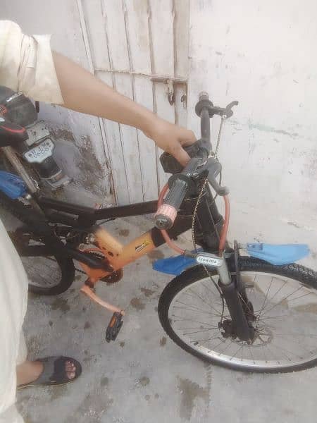 Only RS  in 12345 ,RERUNNER ULTIMATE, URBAN PERFORMER BICYCLE 19