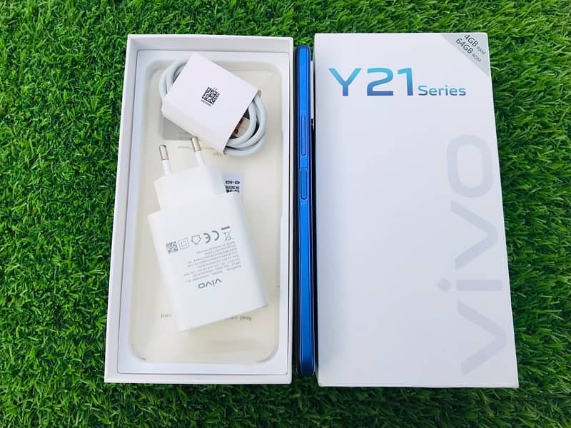 Vivo Y21 Series Only Open Box 2