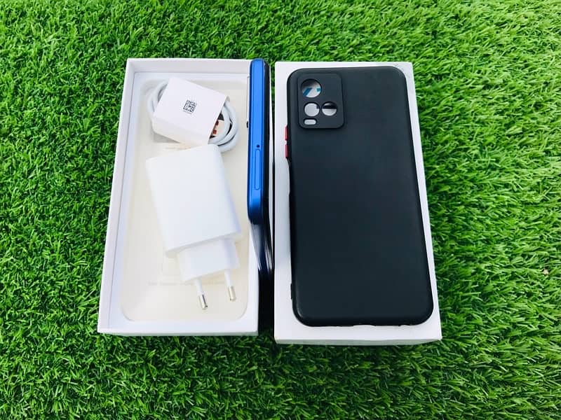 Vivo Y21 Series Only Open Box 4