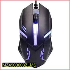 Gaming Mouse (Stock Available) Free home delivery