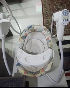 Graco Loving Hug Electric Swing