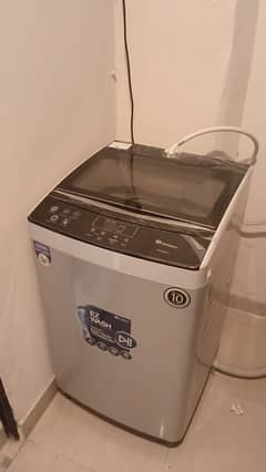 Dawlance fully automatic washing machine (Model :DWT  9060 EZ)