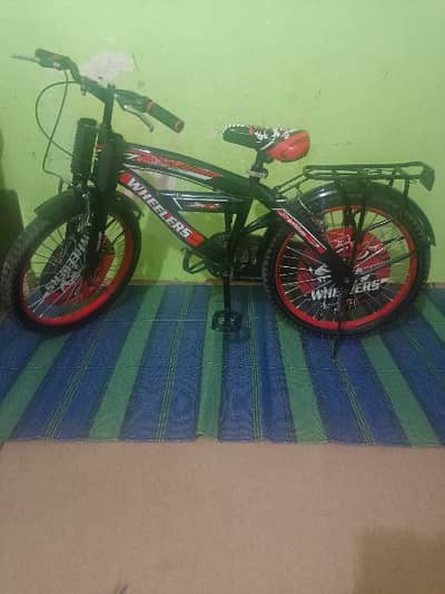 imported kids Cycle 20 inch Good Condition - Kids Cycles - 1085463445
